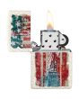 Zippo Statue Of Liberty Lighter