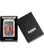 Zippo Statue Of Liberty Lighter