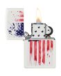 Zippo Flag Lighter