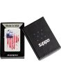 Zippo Flag Lighter