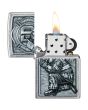 Zippo Firefighter Design Lighter