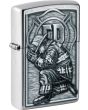 Zippo Firefighter Design Lighter