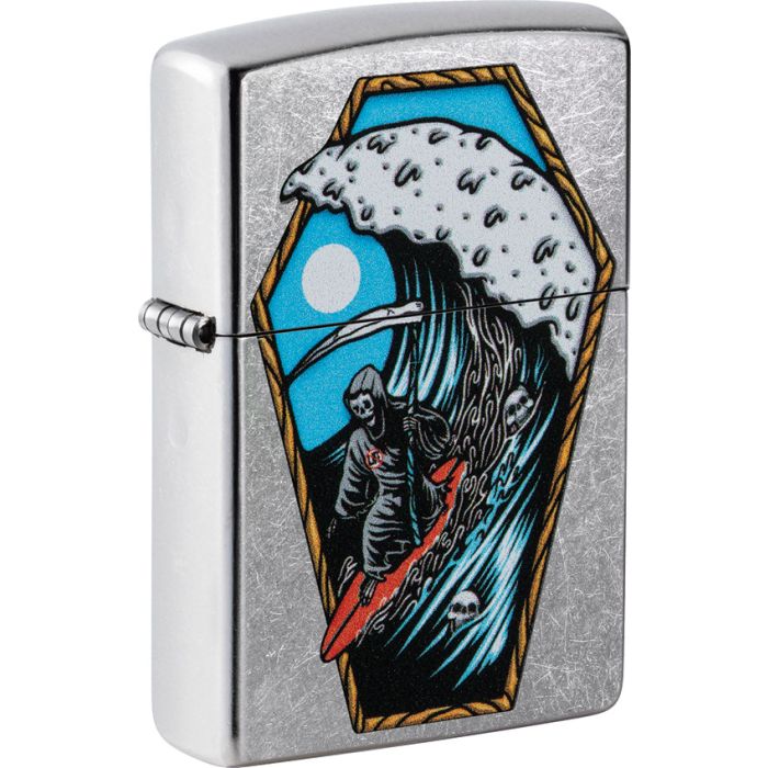 Zippo Reaper Surfer Lighter