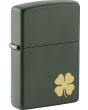 Zippo Four Leaf Clover Lighter