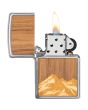 Zippo Woodchuck Lighter Mtn