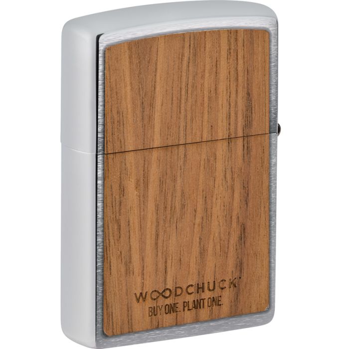 Zippo Woodchuck Lighter Mtn