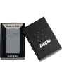 Zippo Slim Lighter Gray