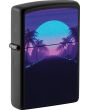 Zippo Sunset Black Light Lighter