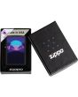 Zippo Sunset Black Light Lighter