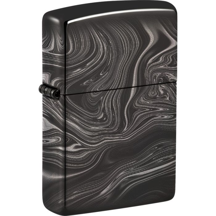 Zippo Marble Pattern Design Lighter