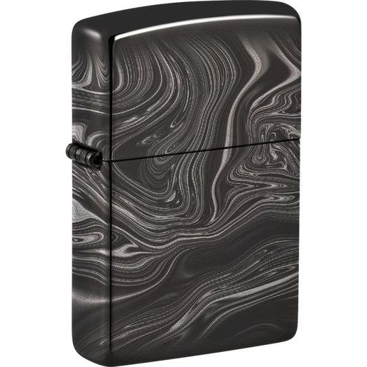 Zippo Marble Pattern Design Lighter