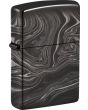 Zippo Marble Pattern Design Lighter