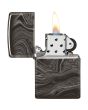 Zippo Marble Pattern Design Lighter