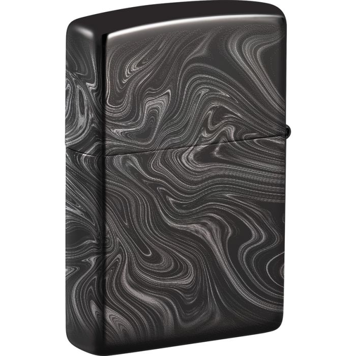 Zippo Marble Pattern Design Lighter