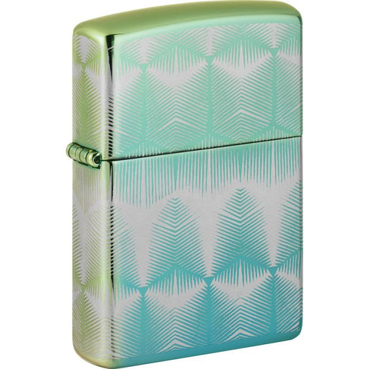 Zippo Classic Lighter Teal