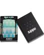 Zippo Classic Lighter Teal