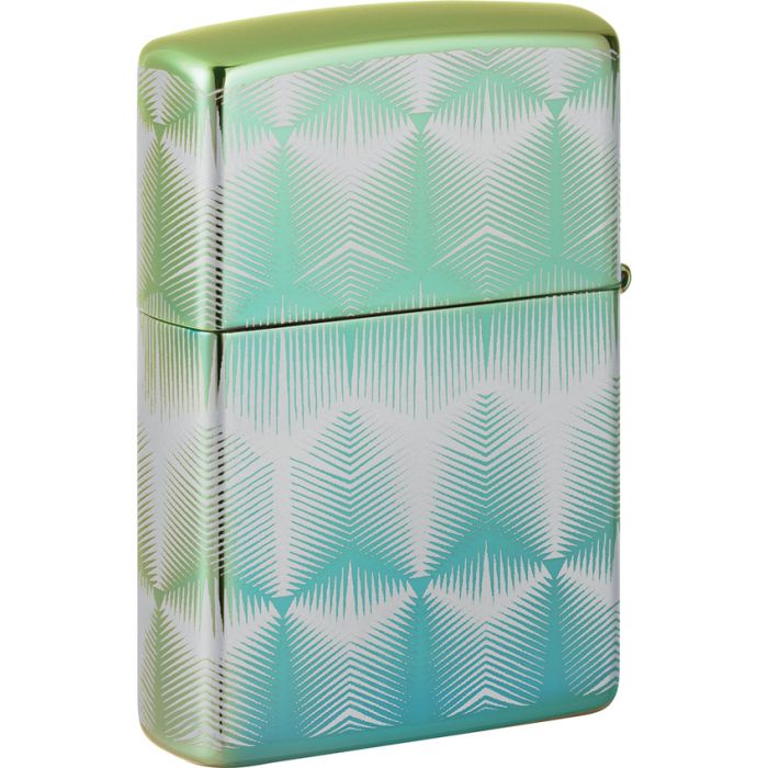 Zippo Classic Lighter Teal