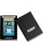 Zippo Iron Maiden Lighter