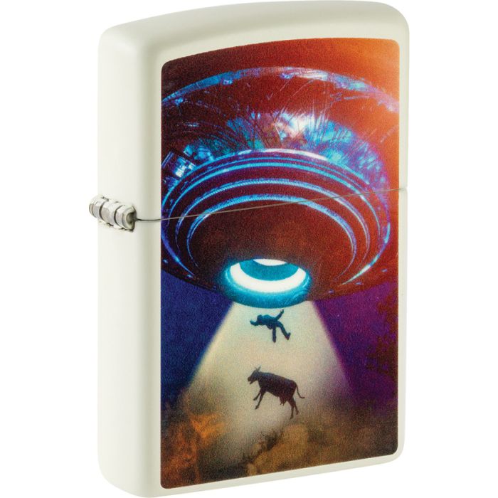 Zippo UFO Design Lighter