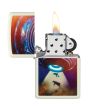 Zippo UFO Design Lighter