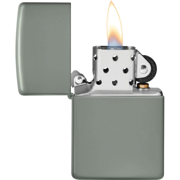 Zippo Classic Lighter Sage