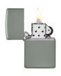 Zippo Classic Lighter Sage