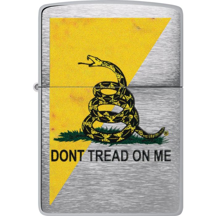 Zippo Dont Tread On Me Lighter