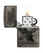 Zippo Harley Davidson Eagle Lighter