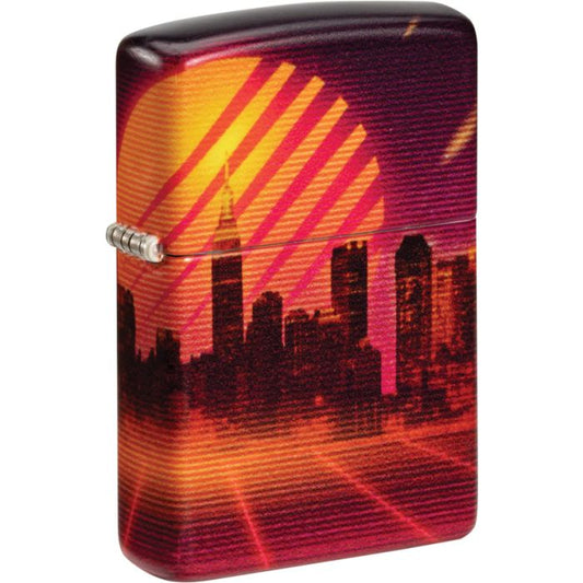 Zippo Cyber City Lighter