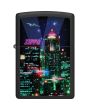 Zippo Cyber City Design Lighter