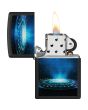 Zippo UFO Flame Design Lighter