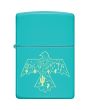 Zippo Thunderbird Design Lighter