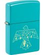 Zippo Thunderbird Design Lighter