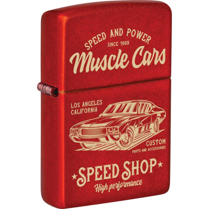 Zippo Muscle Car Design Lighter