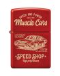 Zippo Muscle Car Design Lighter