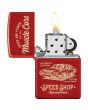 Zippo Muscle Car Design Lighter