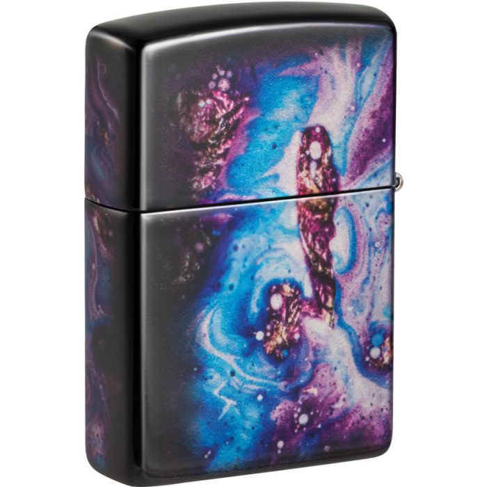 Zippo Universe Astro Design Lighter