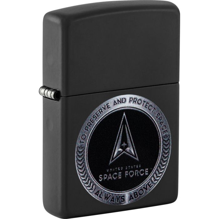 Zippo U.S. Space Force Design