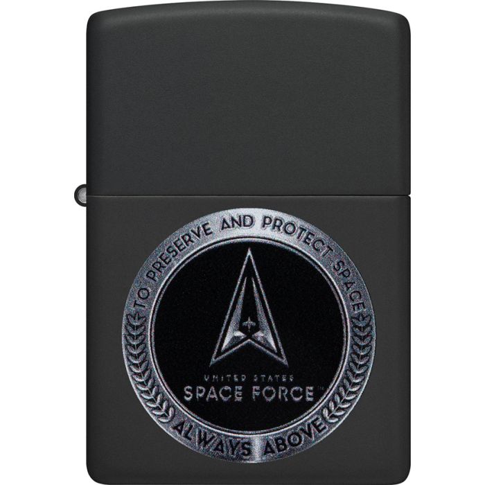 Zippo U.S. Space Force Design