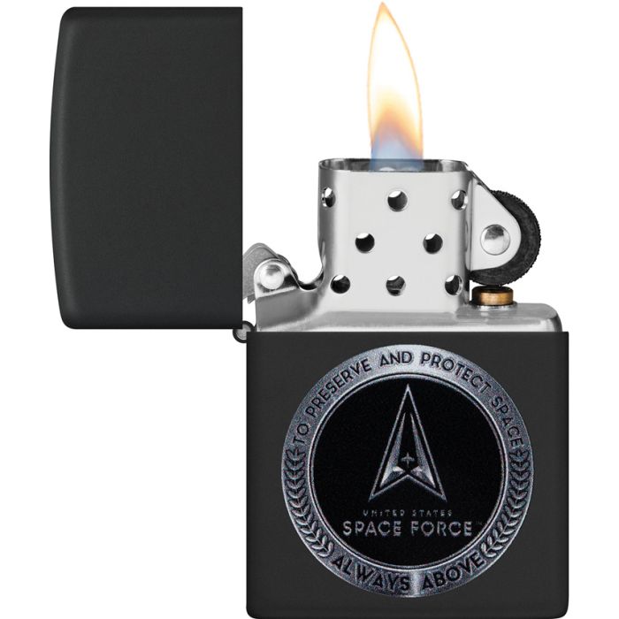 Zippo U.S. Space Force Design