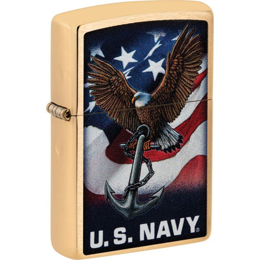 Zippo U.S. Navy Lighter