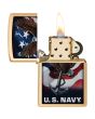 Zippo U.S. Navy Lighter