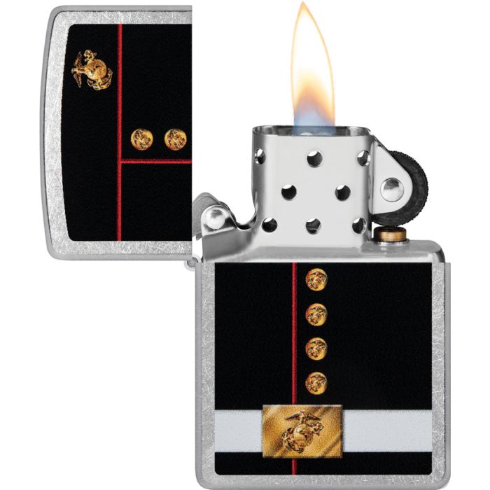 Zippo USMC Lighter