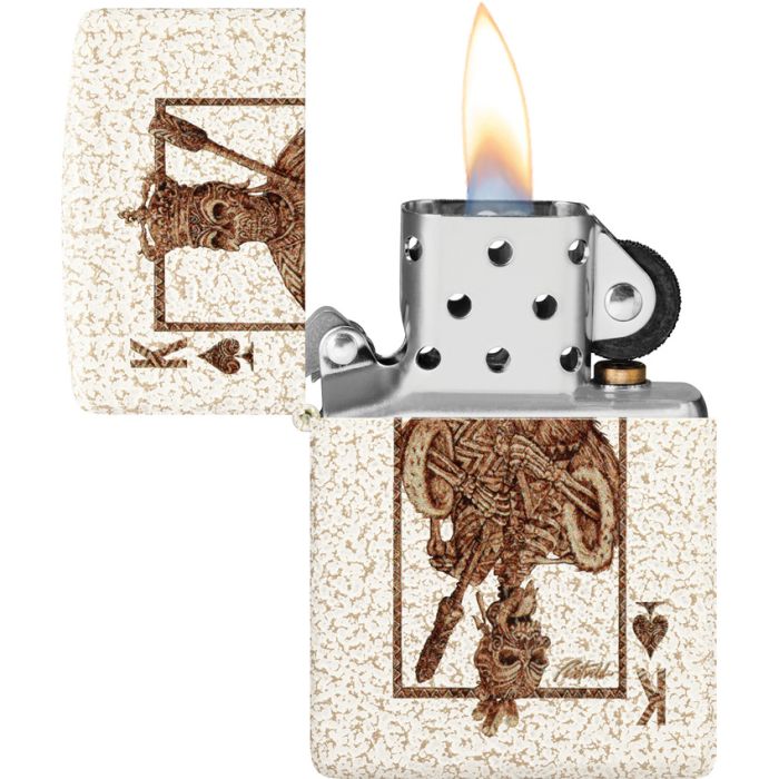 Zippo Rick Rietveld Lighter