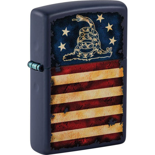 Zippo Dont Tread On Me Lighter