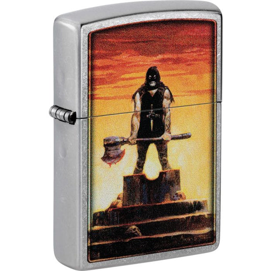 Zippo Frank Franzetta Design