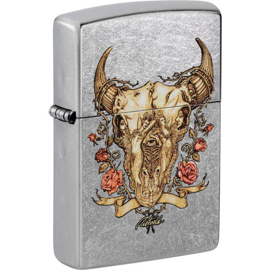 Zippo Rick Rietveld Lighter