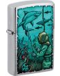 Zippo Underwater Design Lighter