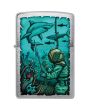 Zippo Underwater Design Lighter