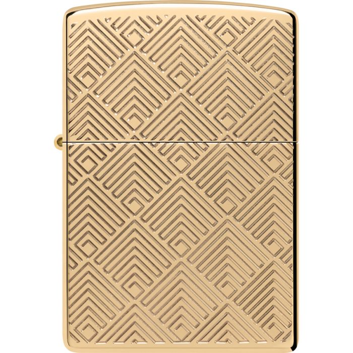 Zippo Pattern Design Lighter